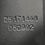 25171448 Genuine Mack Bracket - Truck To Trailer