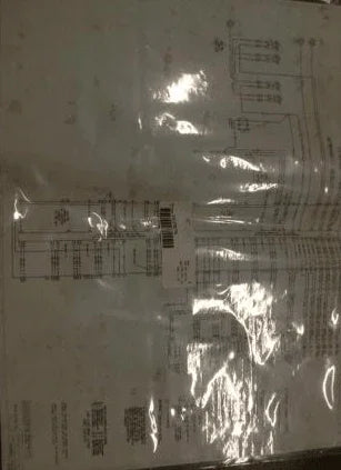 25173276 Genuine Mack Plate Wiring Diagram - Truck To Trailer