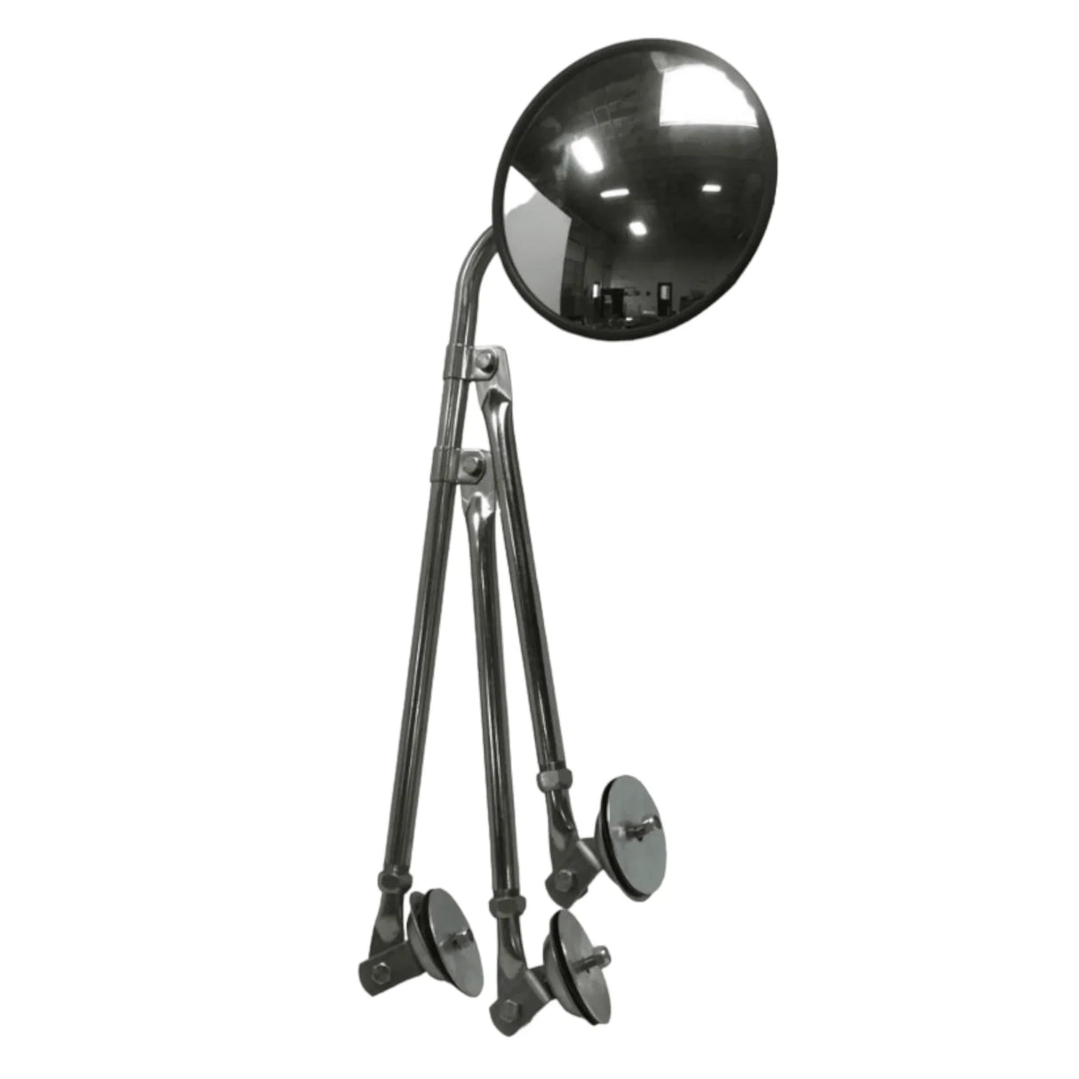 25173469 Genuine Volvo Manual Outside Mirrors - Truck To Trailer