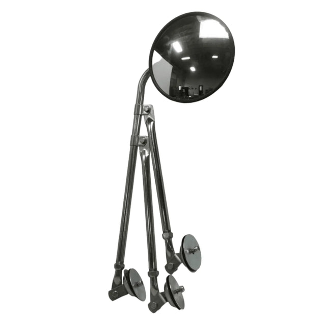 25173469 Genuine Volvo Manual Outside Mirrors - Truck To Trailer