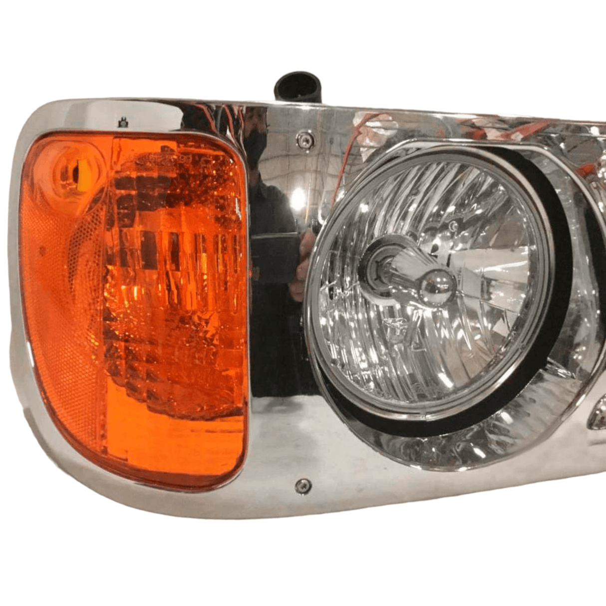 25173656 Genuine Volvo/Mack Headlamp - Truck To Trailer