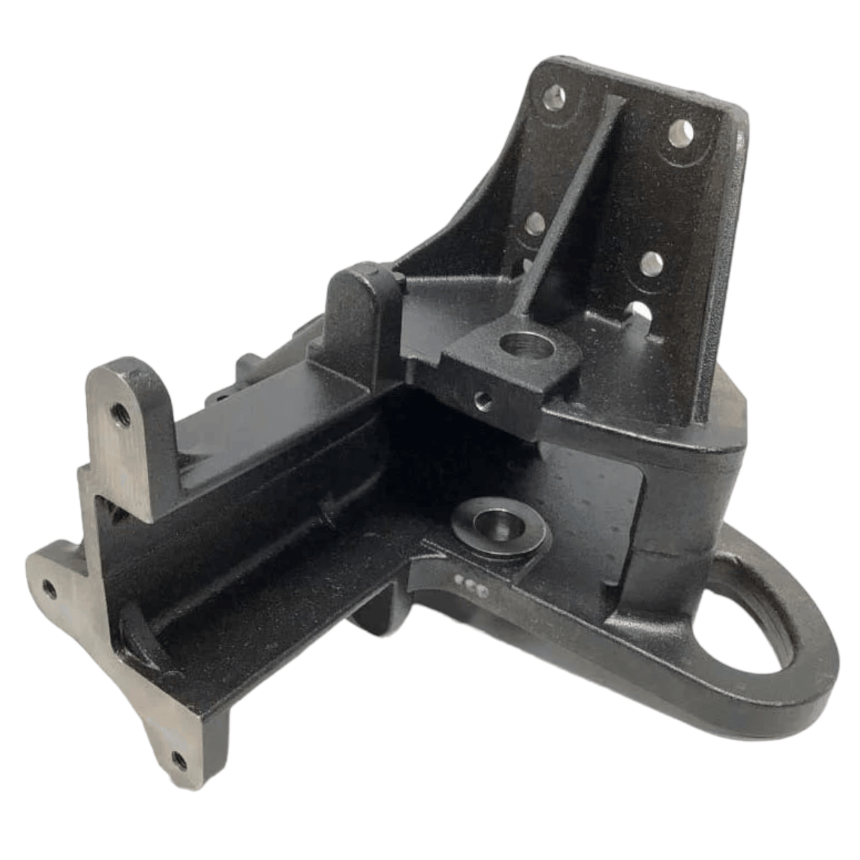 25174636 Genuine Mack Bracket - Truck To Trailer