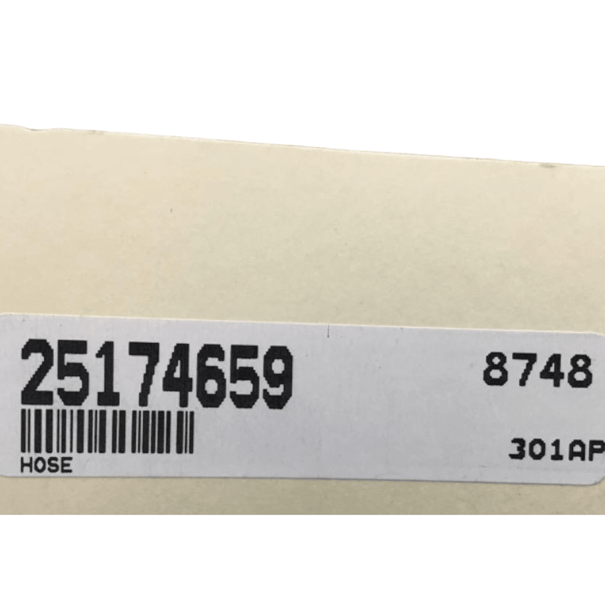 25174659 Genuine Volvo Hose - Truck To Trailer