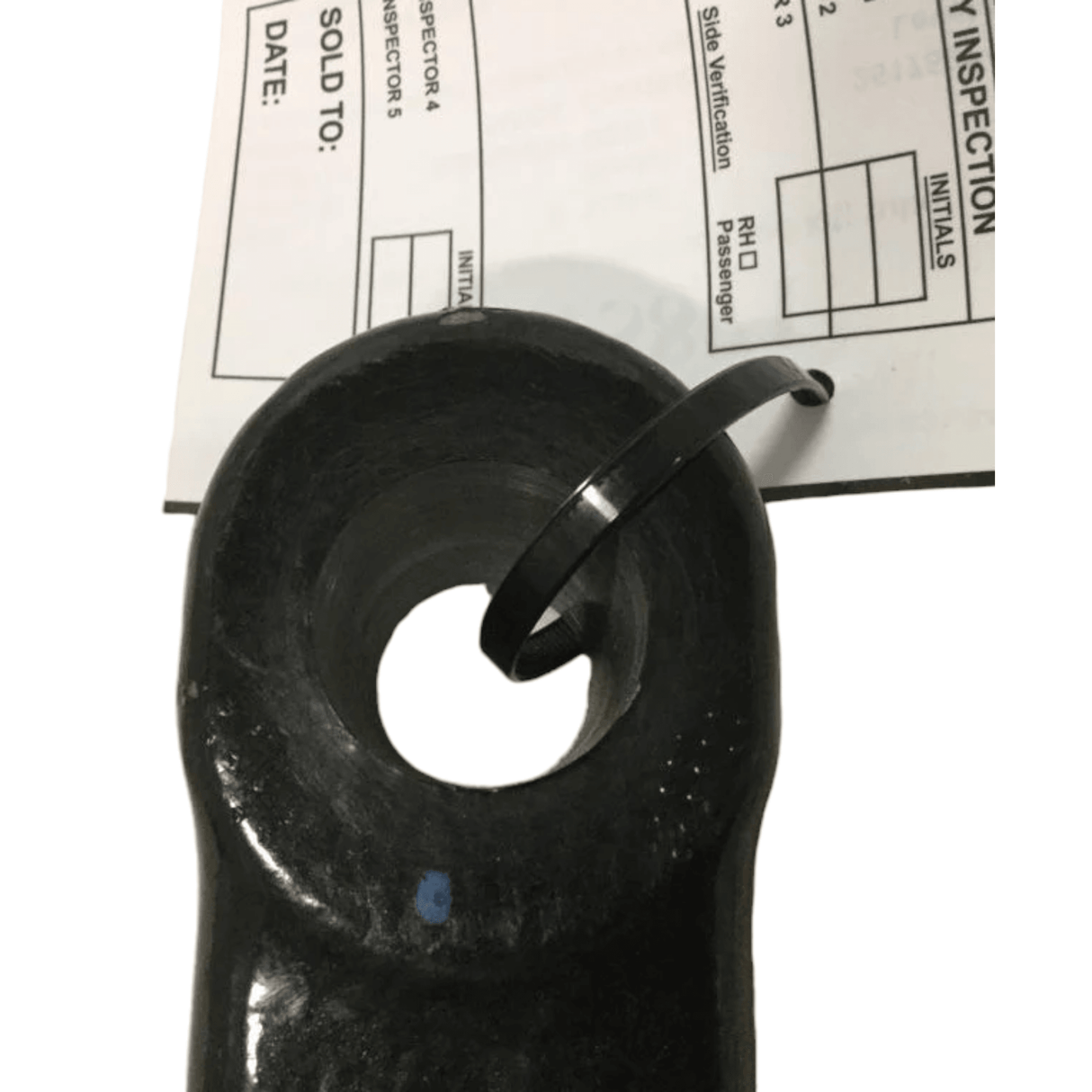 25175871 Genuine Volvo Pitman Arm - Truck To Trailer