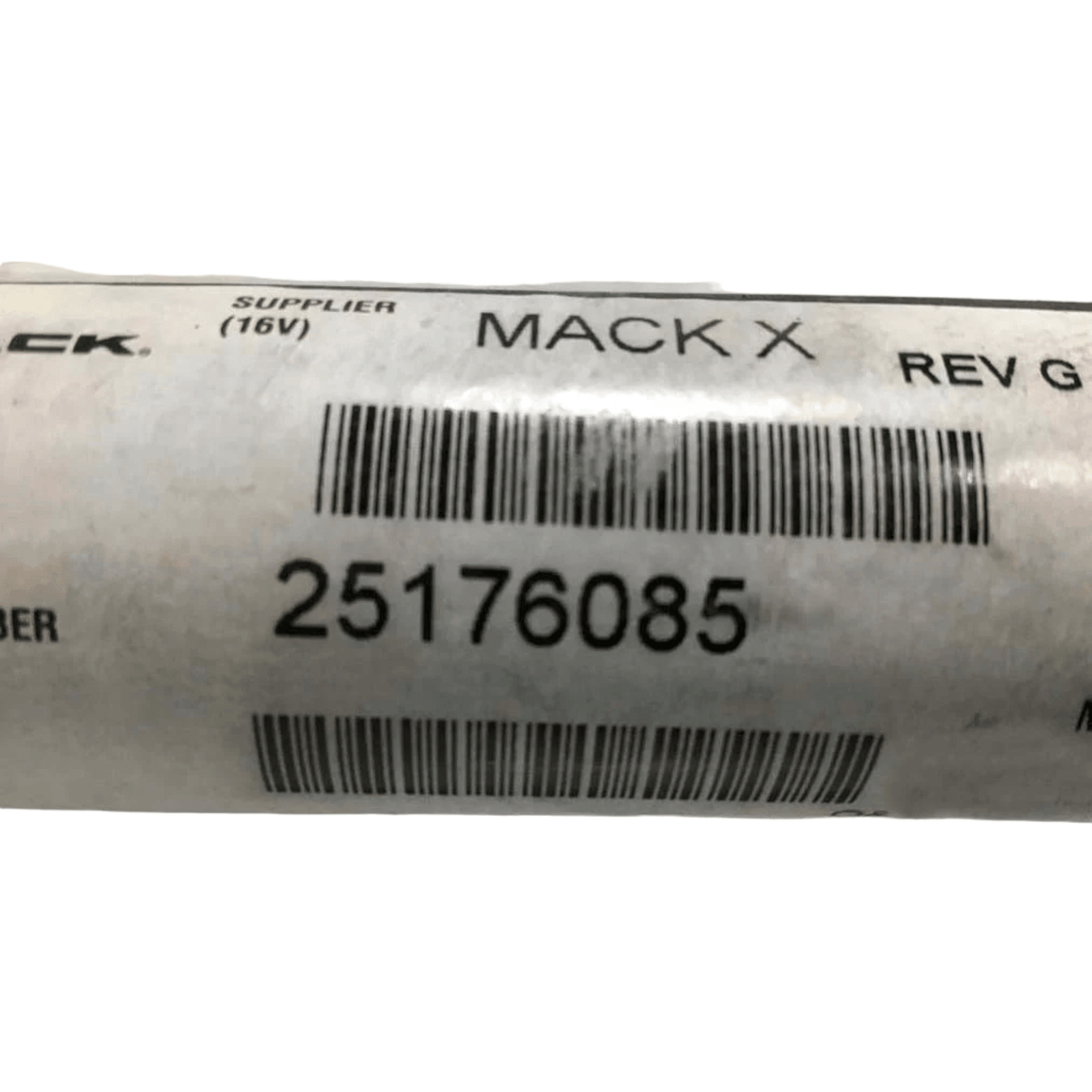 25176085 Genuine Mack Torque Rod - Truck To Trailer