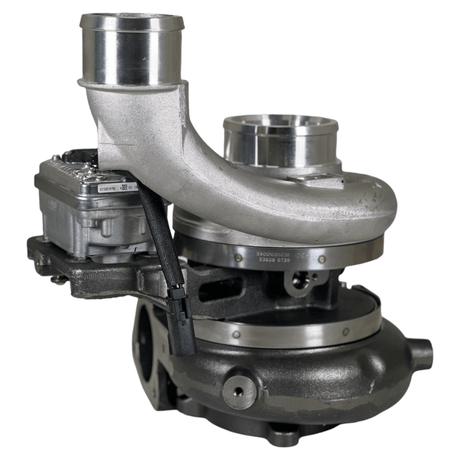 2517623C92 Genuine International Turbocharger Lm25Tf - Truck To Trailer