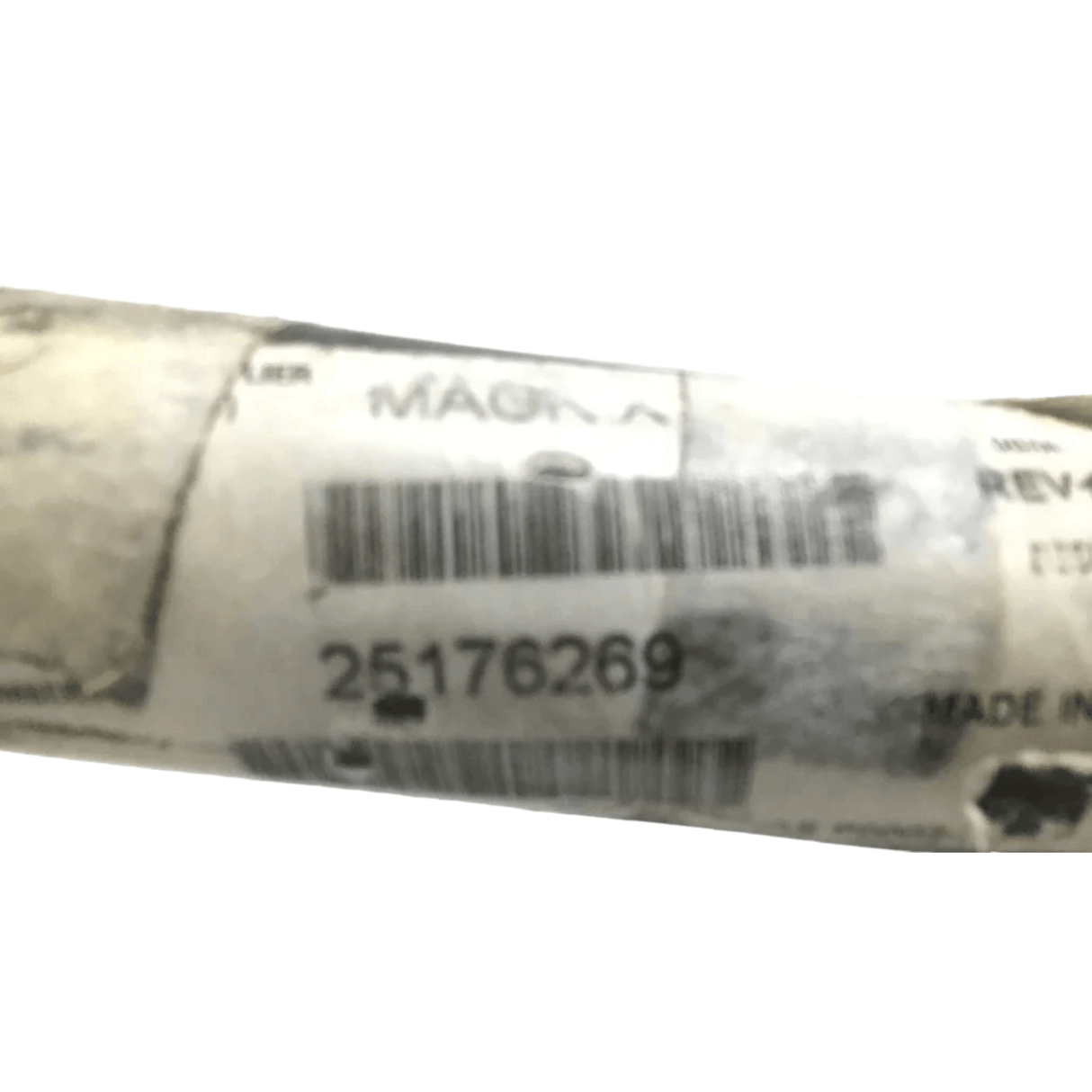 25176269 Genuine Mack Torque Rod - Truck To Trailer