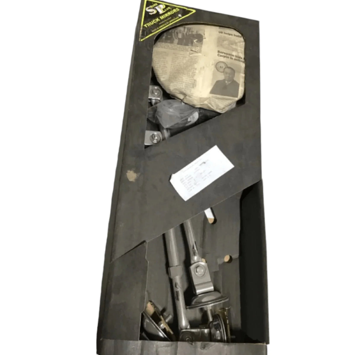 25178802 Genuine Volvo/Mack Mirror - Truck To Trailer