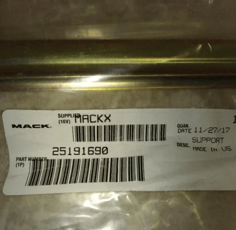 25191690 Genuine Volvo Support - Truck To Trailer