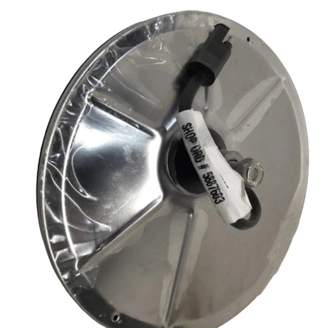 25195469 Genuine Volvo Mirror - Truck To Trailer