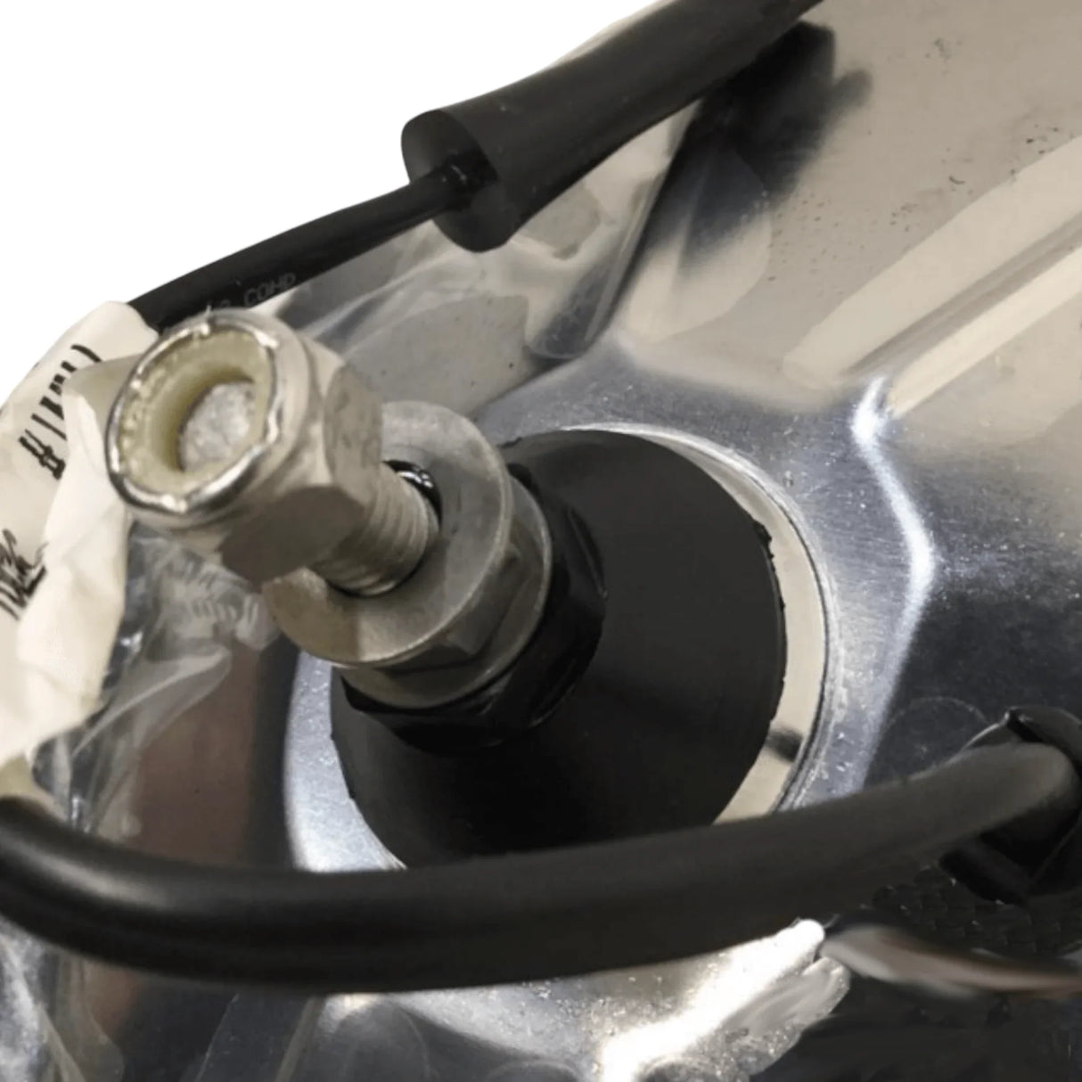 25195469 Genuine Volvo Mirror - Truck To Trailer