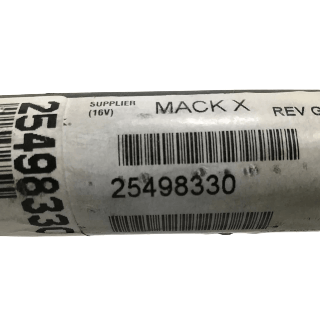 25498330 Genuine Mack Torque Rod - Truck To Trailer