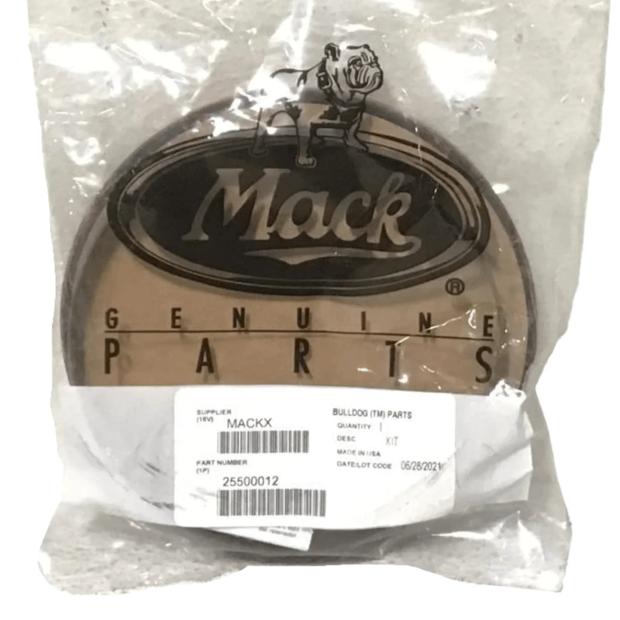 25500012 Genuine Volvo Kit - Truck To Trailer