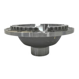 25500089 Genuine Volvo Casing Half - Truck To Trailer