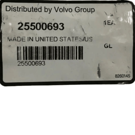 25500693 Genuine Volvo Bracket - Truck To Trailer