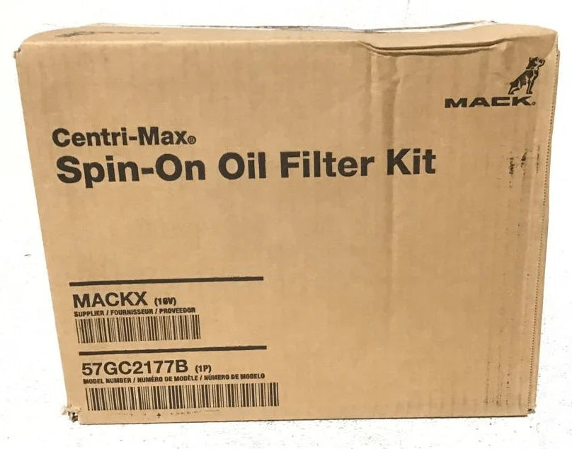 25501057 Genuine Volvo Kit - Truck To Trailer