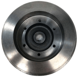 25502064 Genuine Volvo Pulley - Truck To Trailer