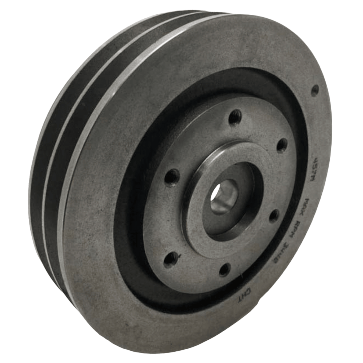 25502064 Genuine Volvo Pulley - Truck To Trailer