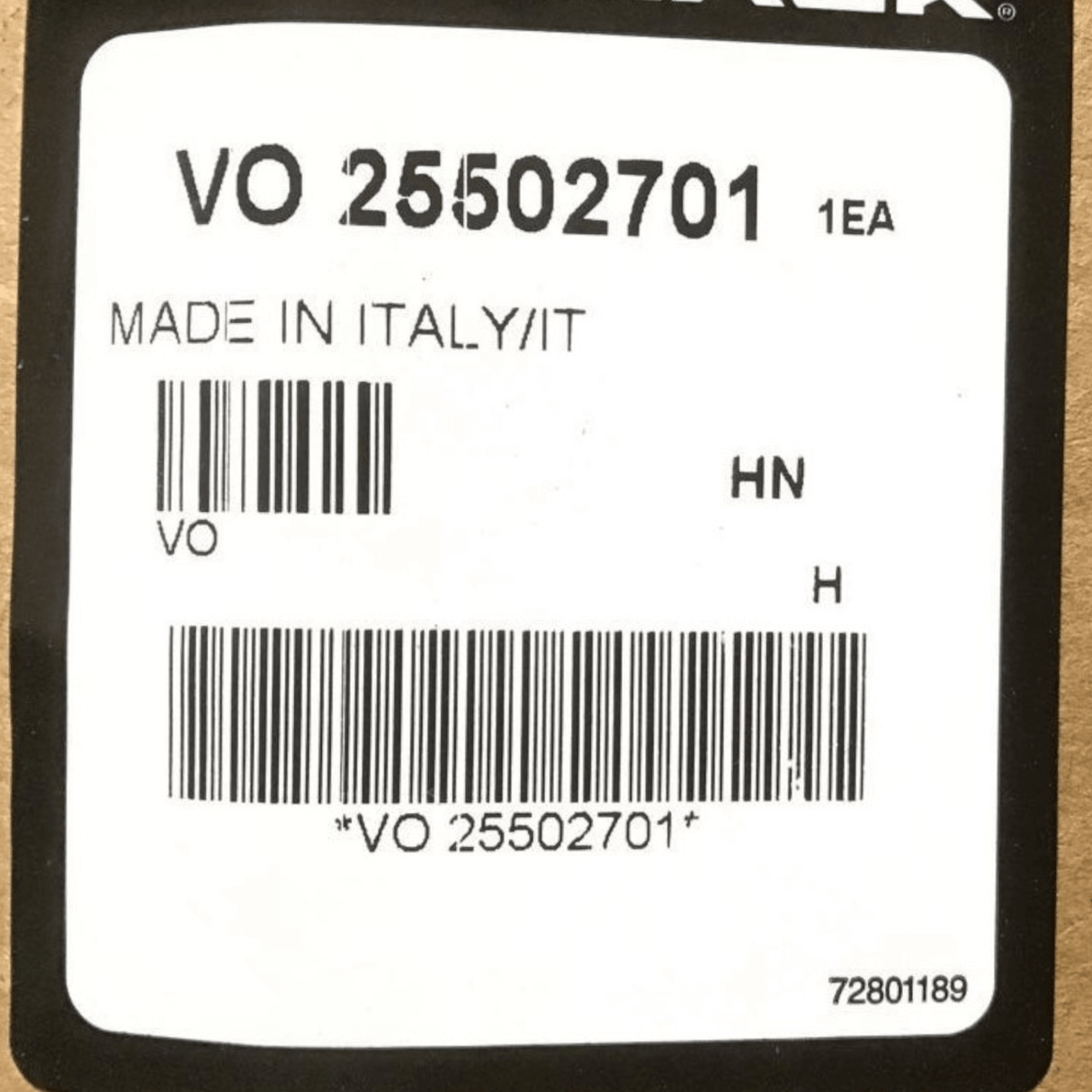 25502701 Genuine Volvo/Mack Gear Set - Truck To Trailer