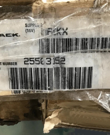 25503152 Genuine Volvo Flywheel - Truck To Trailer