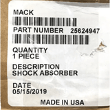 25624947 Genuine Mack Shock Absorber - Truck To Trailer