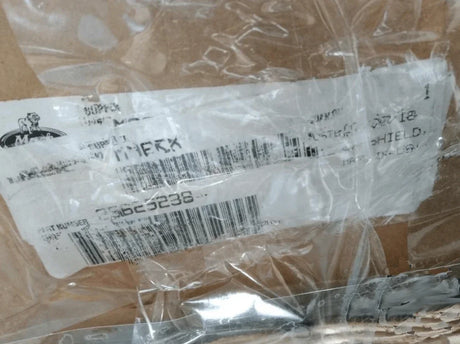 25625238 Genuine Volvo Shield Exhaust - Truck To Trailer