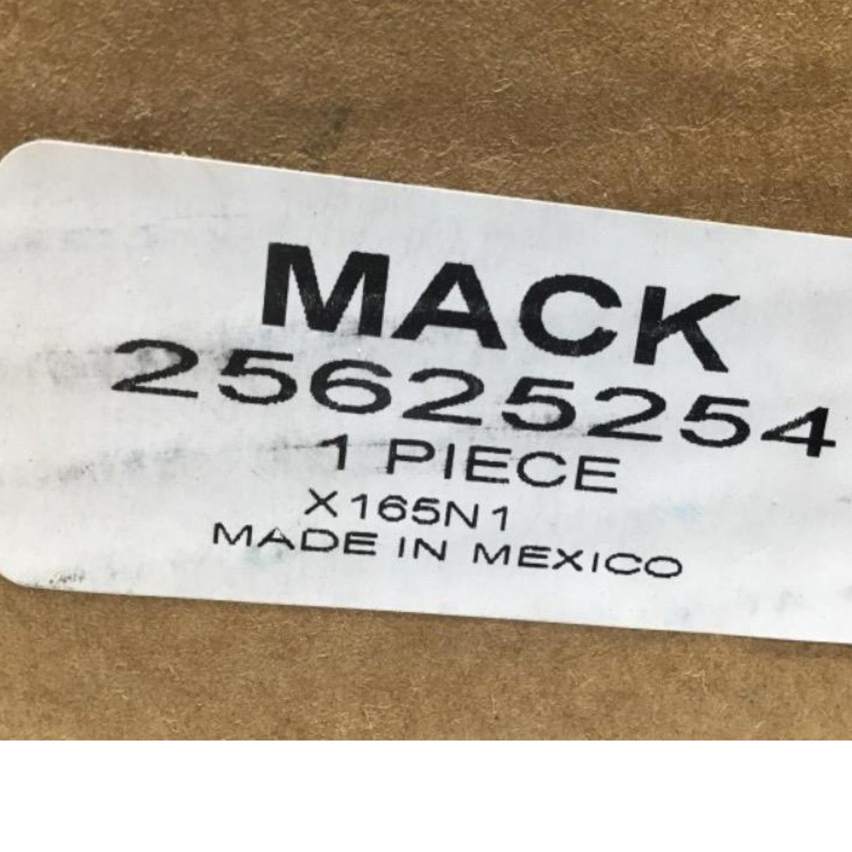 25625254 Genuine Mack Shock Absorber - Truck To Trailer