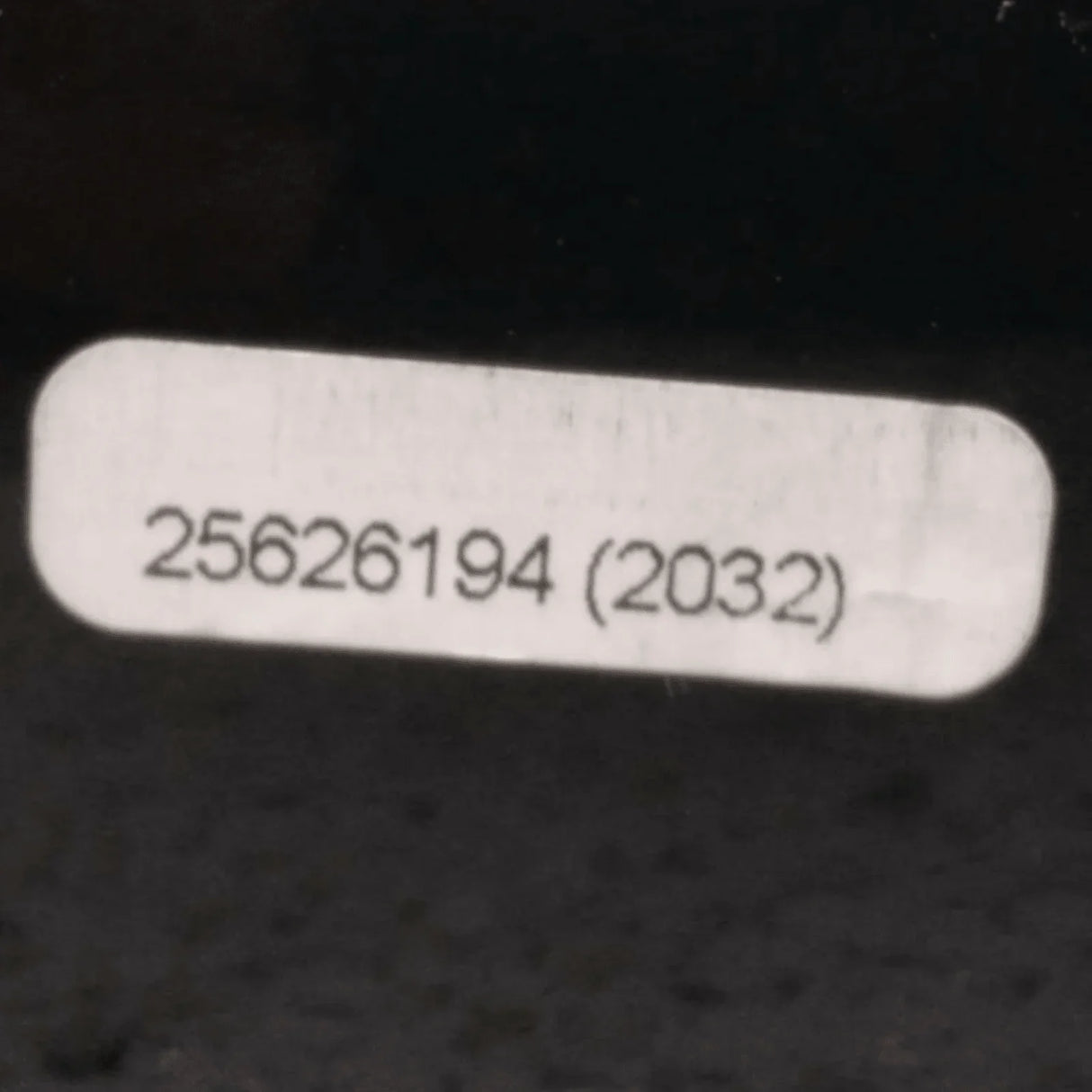 25626194 Genuine Mack Bracket - Truck To Trailer