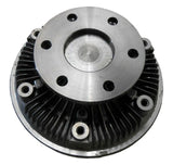 010023323 Genuine Borgwarner Drive Fan Viscous - Truck To Trailer