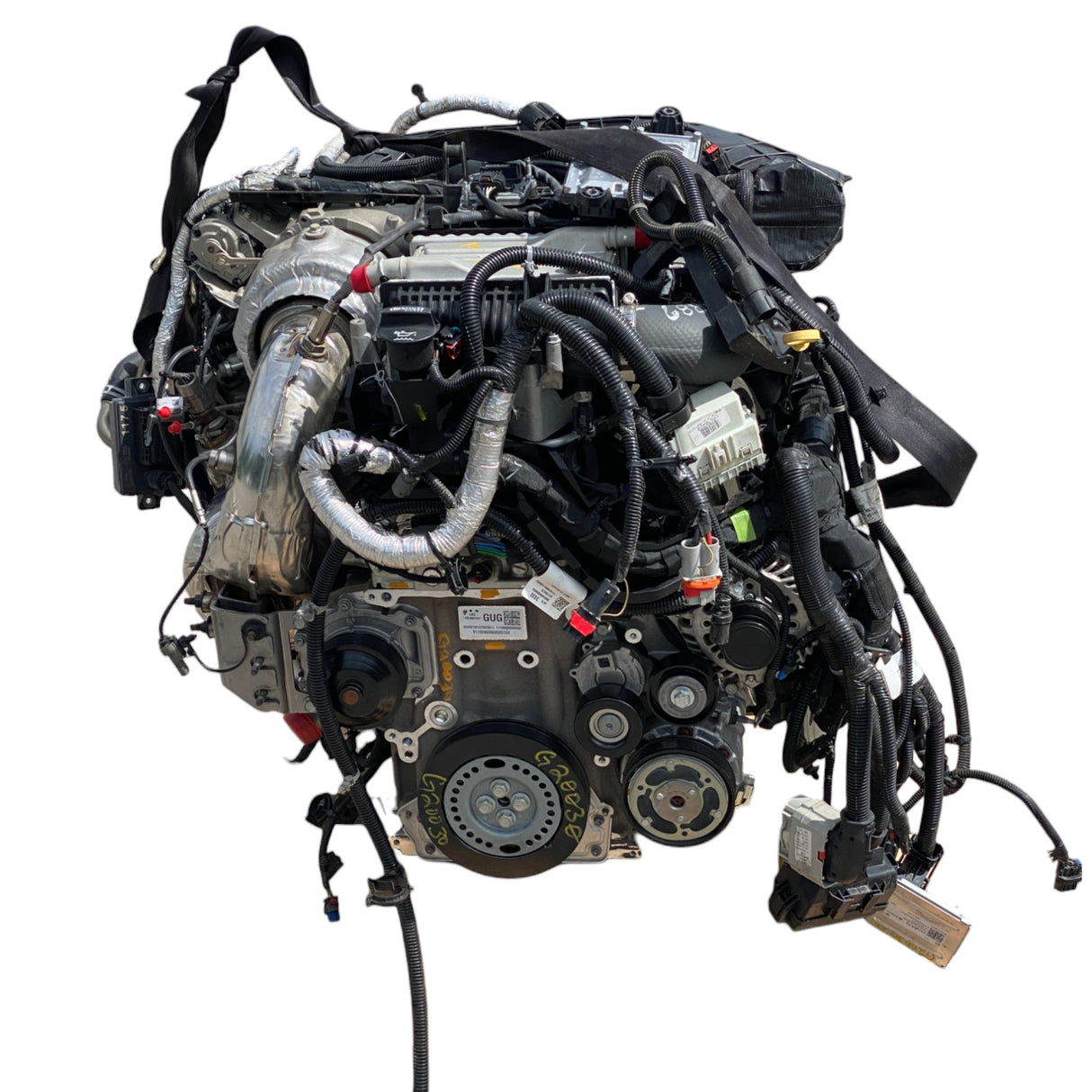 12729055 Genuine Gm Diesel Engine Lm2 3.0L L6 For Silverado Sierra Escalade