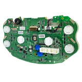 2604690C97 Genuine International Center Cluster Slvr Sp M/M - Truck To Trailer