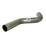 261004 Diamond Eye Exhaust Tail Pipe - Truck To Trailer