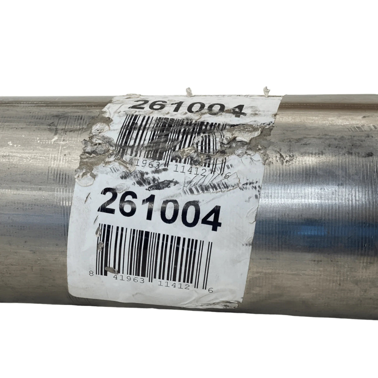 261004 Diamond Eye Exhaust Tail Pipe - Truck To Trailer