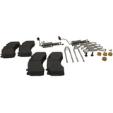 2611-12999747VT Genuine Mack Frt&Rear Brk Pad Kit Pan - Truck To Trailer