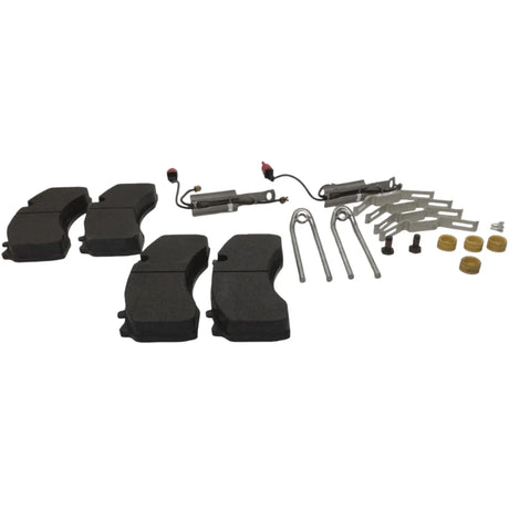 2611-12999747VT Genuine Mack Frt&Rear Brk Pad Kit Pan - Truck To Trailer