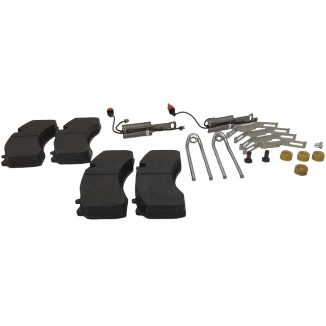 2611-12999747VT Genuine Mack Frt&Rear Brk Pad Kit Pan - Truck To Trailer