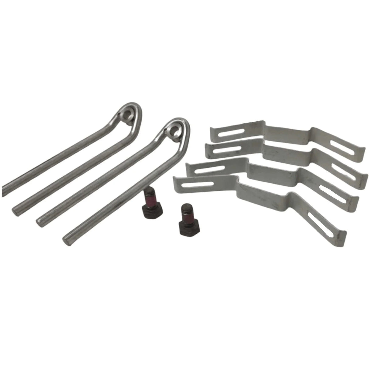 2611-12999747VT Genuine Mack Frt&Rear Brk Pad Kit Pan - Truck To Trailer