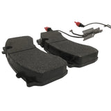 2611-12999747VT Genuine Mack Frt&Rear Brk Pad Kit Pan - Truck To Trailer