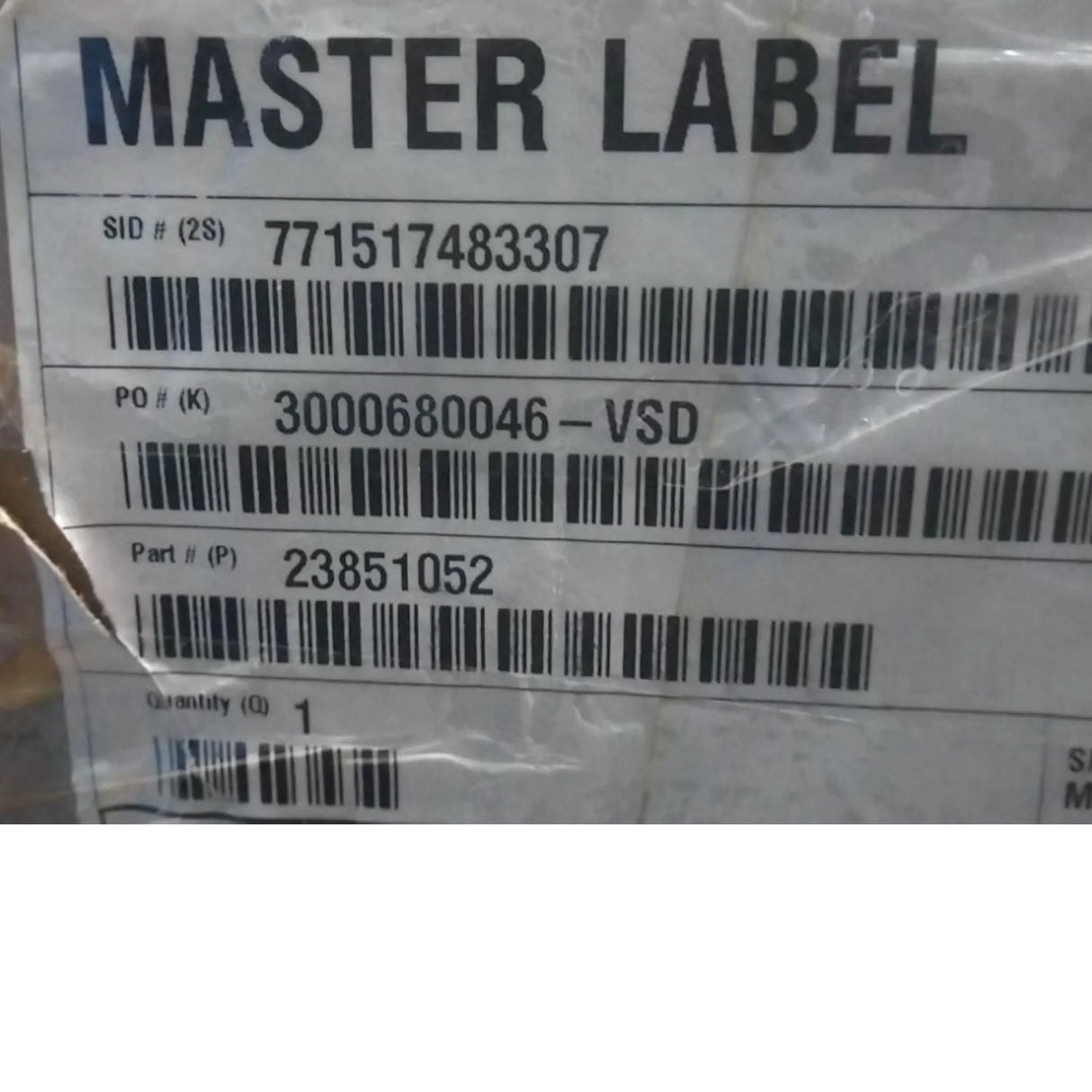 23851052 Genuine Mack Sheppard Steering Gear - Truck To Trailer