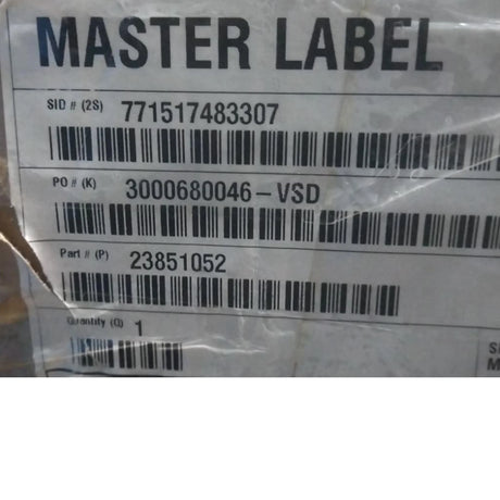 23851052 Genuine Mack Sheppard Steering Gear - Truck To Trailer