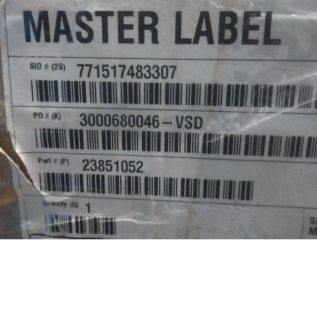 23851052 Genuine Mack Sheppard Steering Gear - Truck To Trailer
