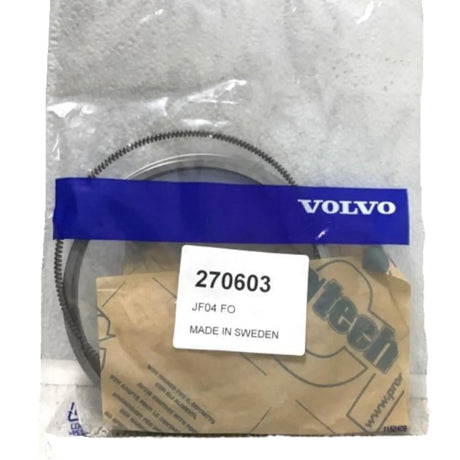 270603 Genuine Volvo Piston Ring Kit - Truck To Trailer