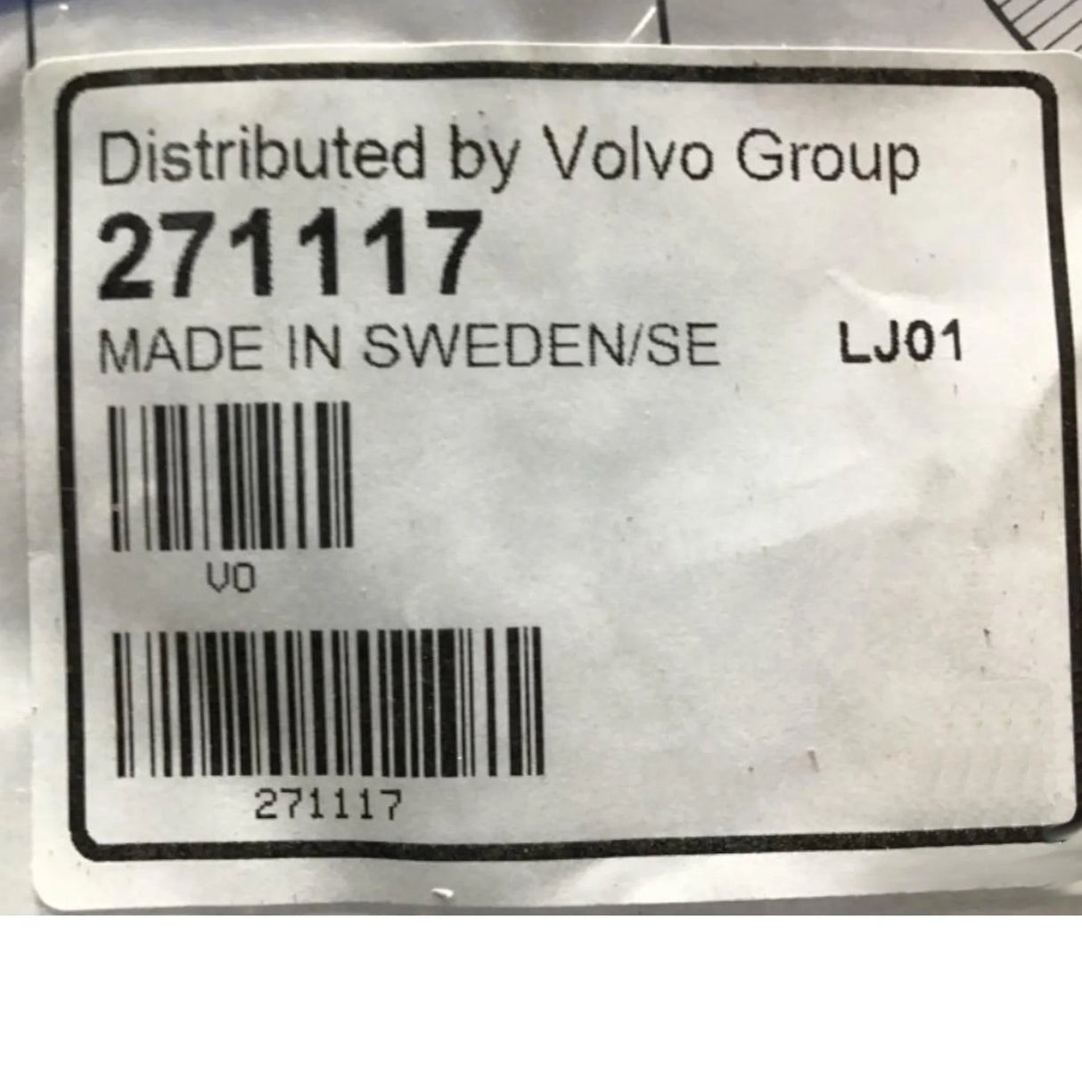271117 Genuine Volvo Piston Ring Kit - Truck To Trailer