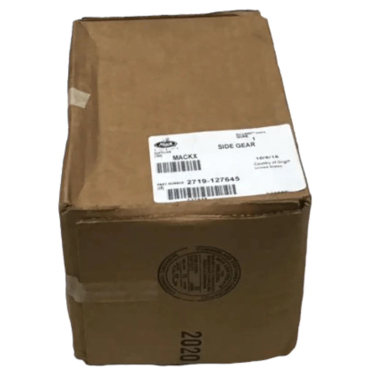 2719-127645 Genuine Volvo Gear Side - Truck To Trailer