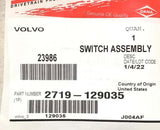 2719-129035 Genuine Mack Switch - Truck To Trailer