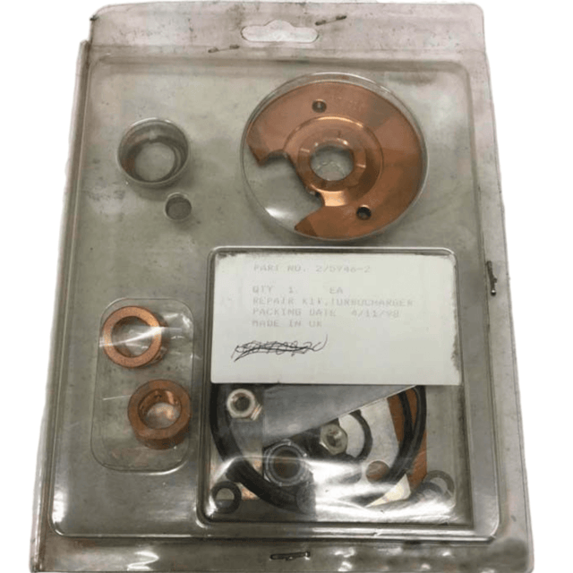 275946 Genuine Volvo Repair Kit - Truck To Trailer