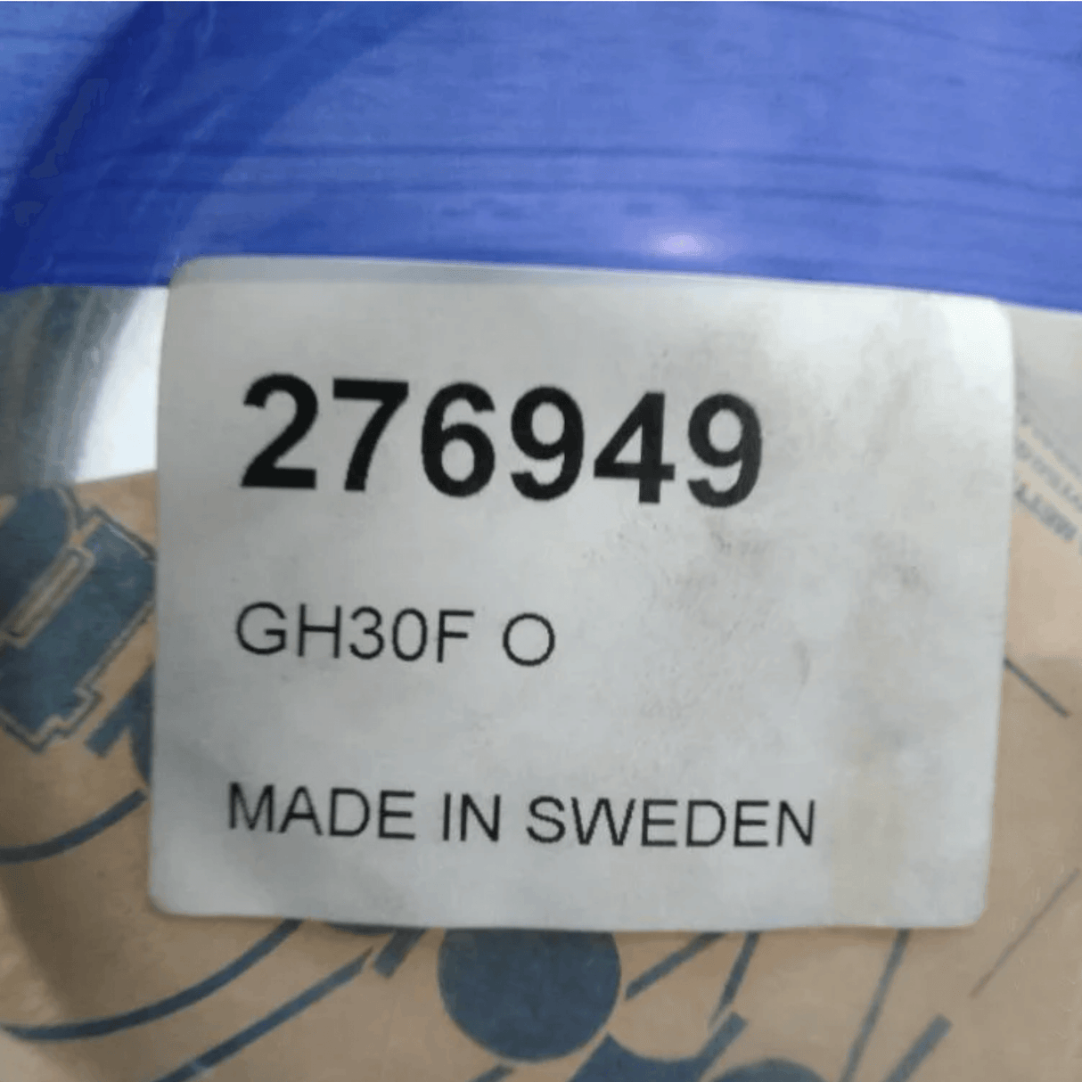 276949 Genuine Volvo Piston Ring Kit Truck To Trailer