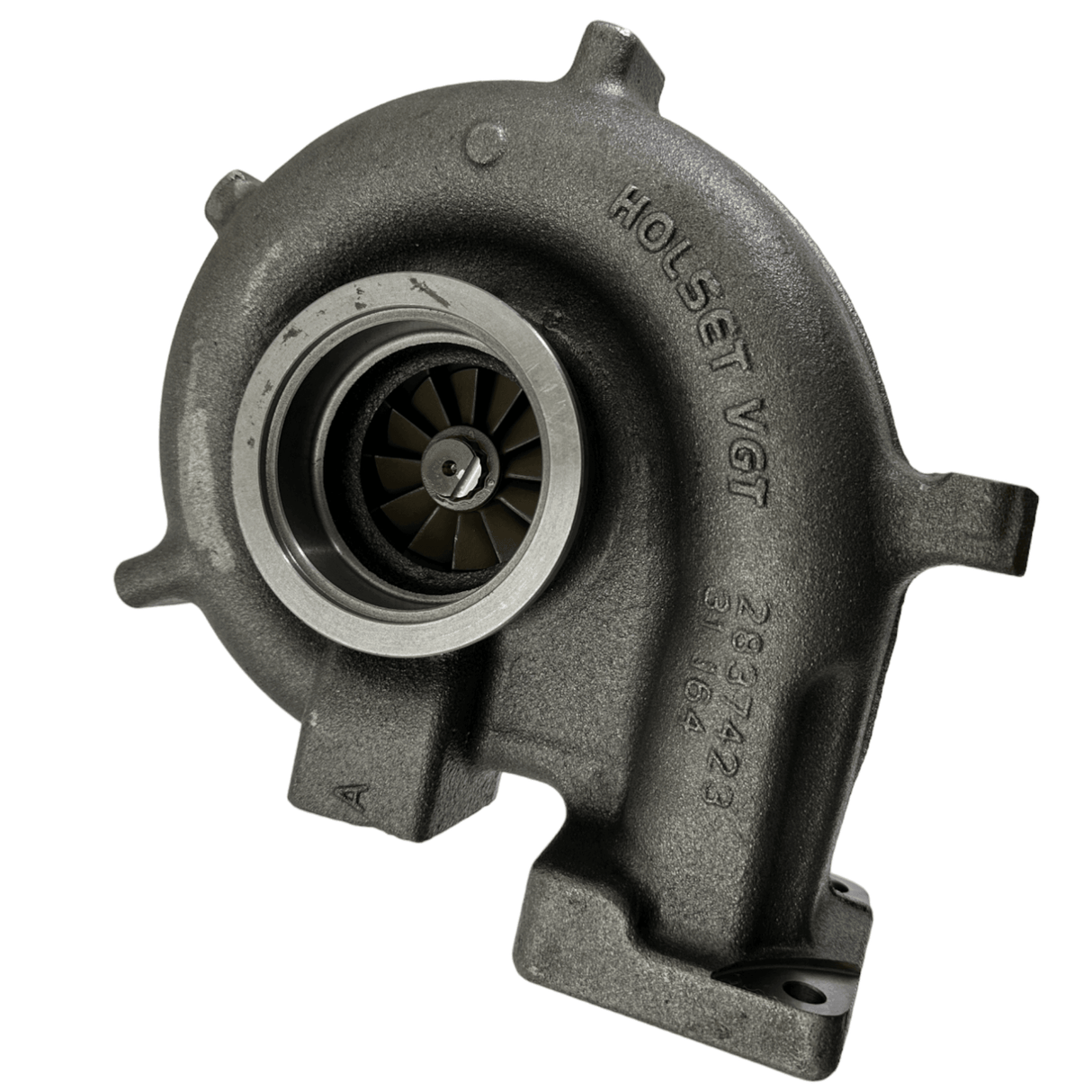 2842125 Oem Paccar® Mx 13 Epa 10 Holset Turbocharger Without Actuator - Truck To Trailer