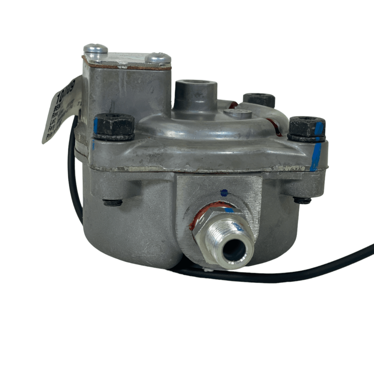 25124410 Genuine Volvo Drain Valve DV-2