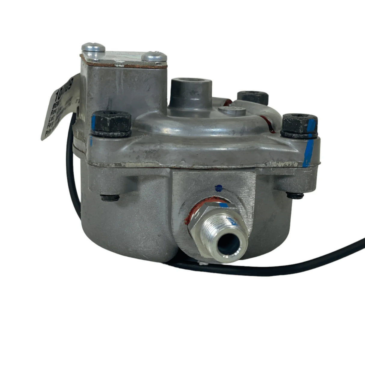 25115308 Genuine Volvo Drain Valve DV-2 - Truck To Trailer